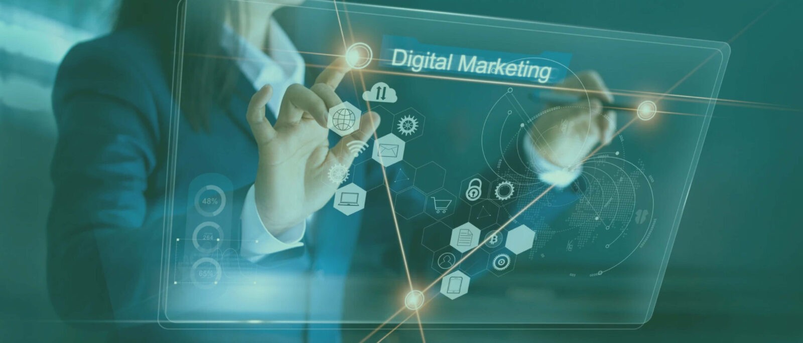 Social Media Marketing