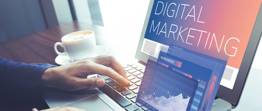 Digital Marketing for Small Businesses