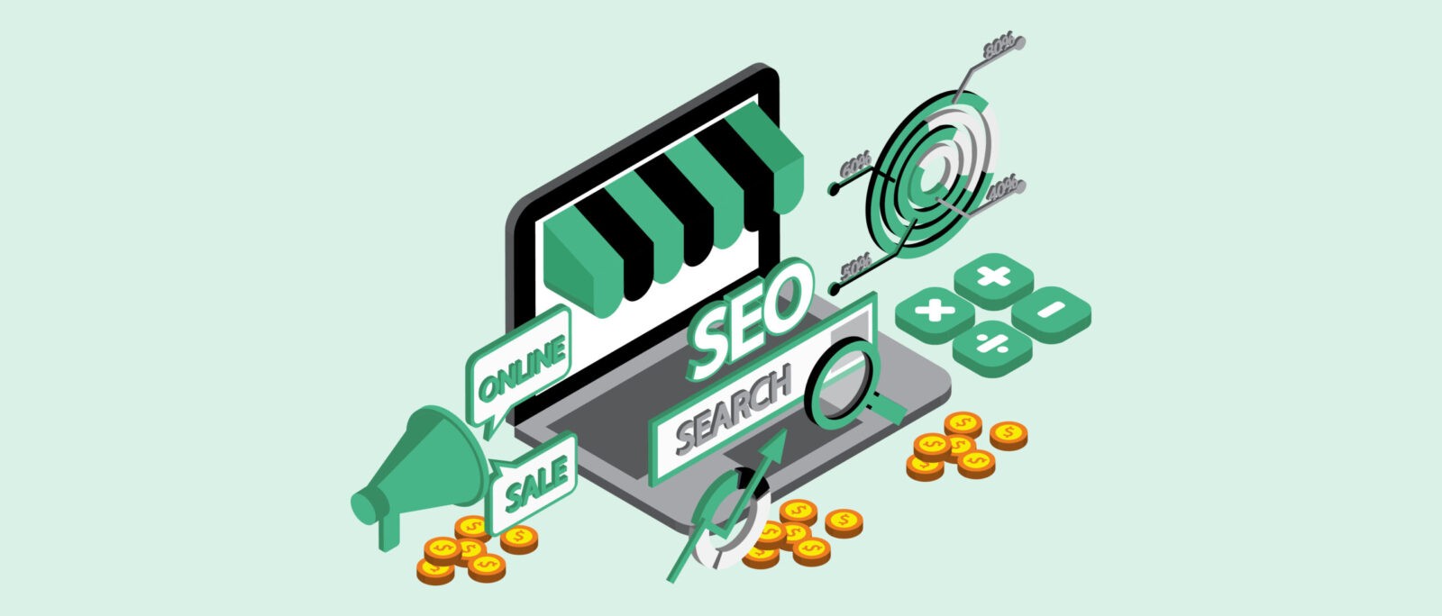 What is the difference between SEO and paid ads