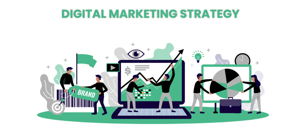 How to create a digital marketing strategy